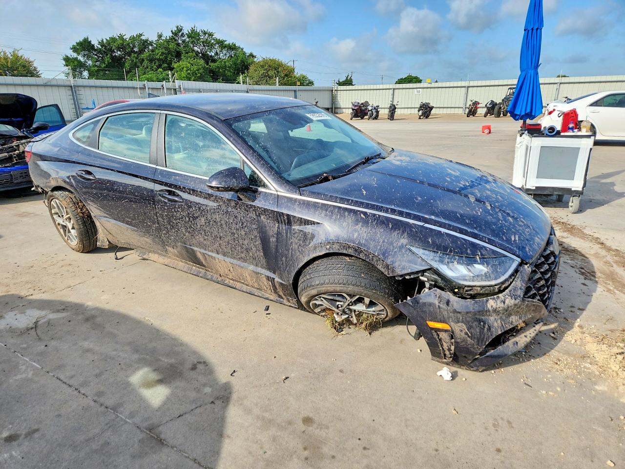 2023 HYUNDAI SONATA
