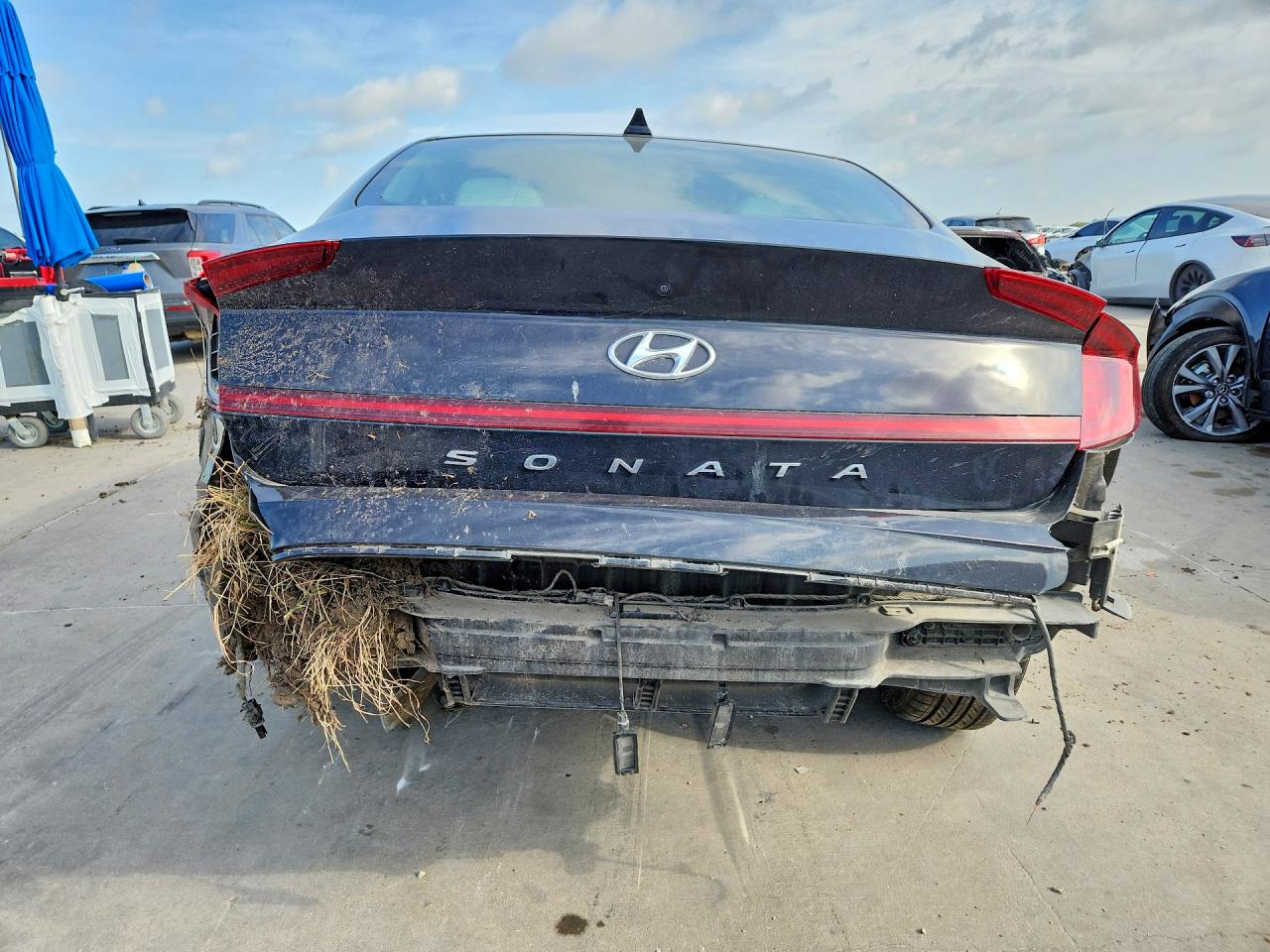 2023 HYUNDAI SONATA