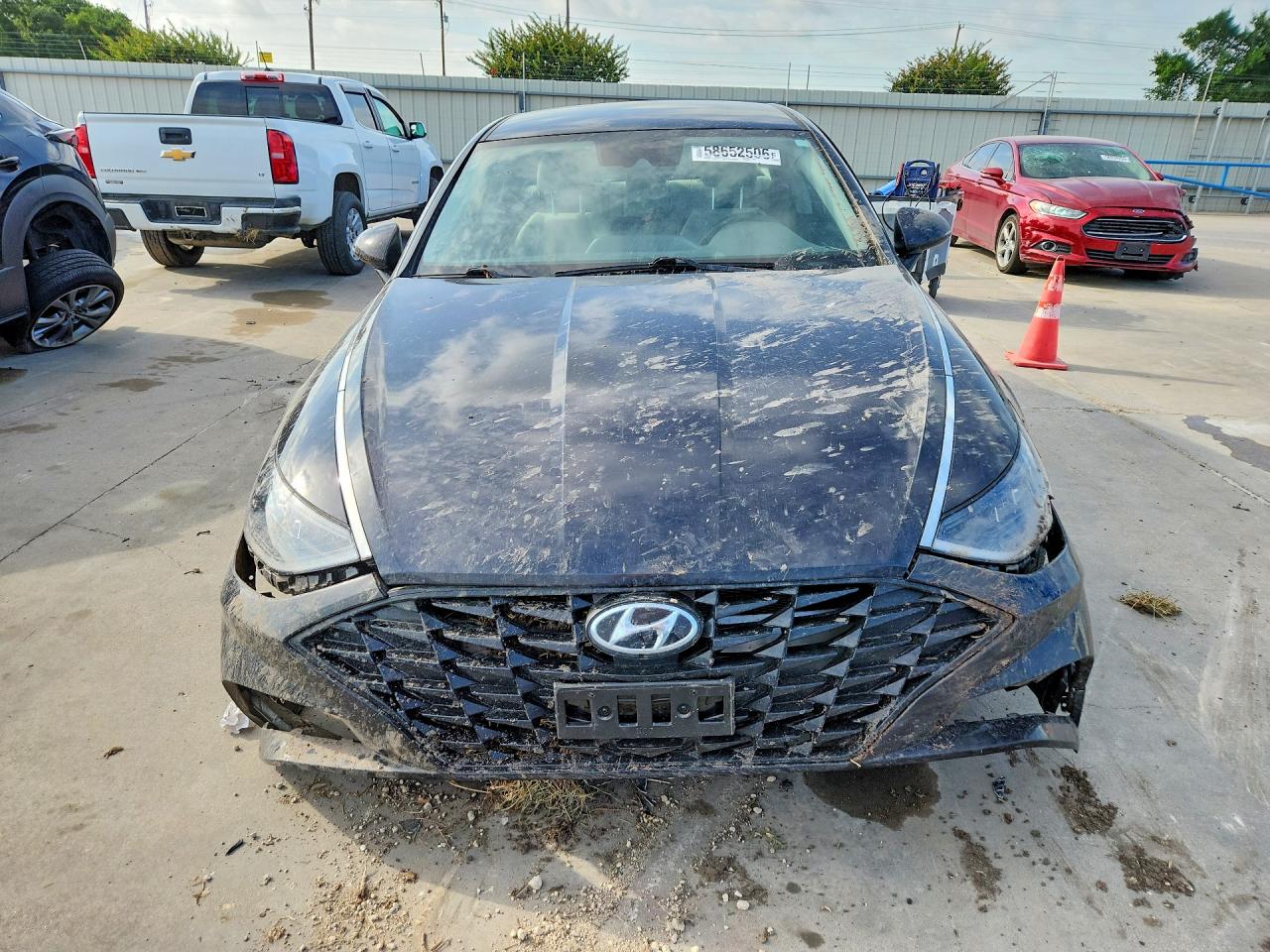 2023 HYUNDAI SONATA
