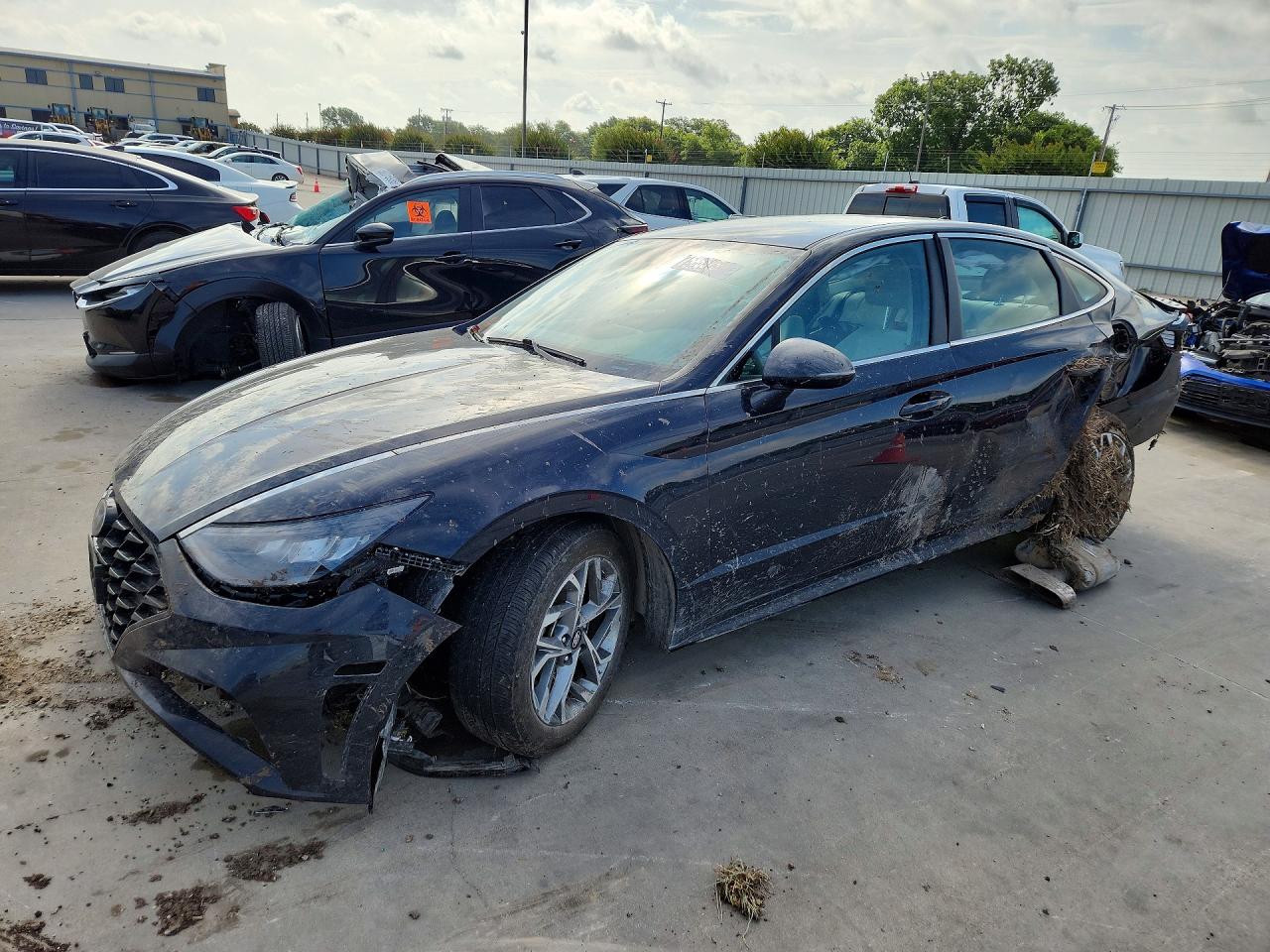 2023 HYUNDAI SONATA
