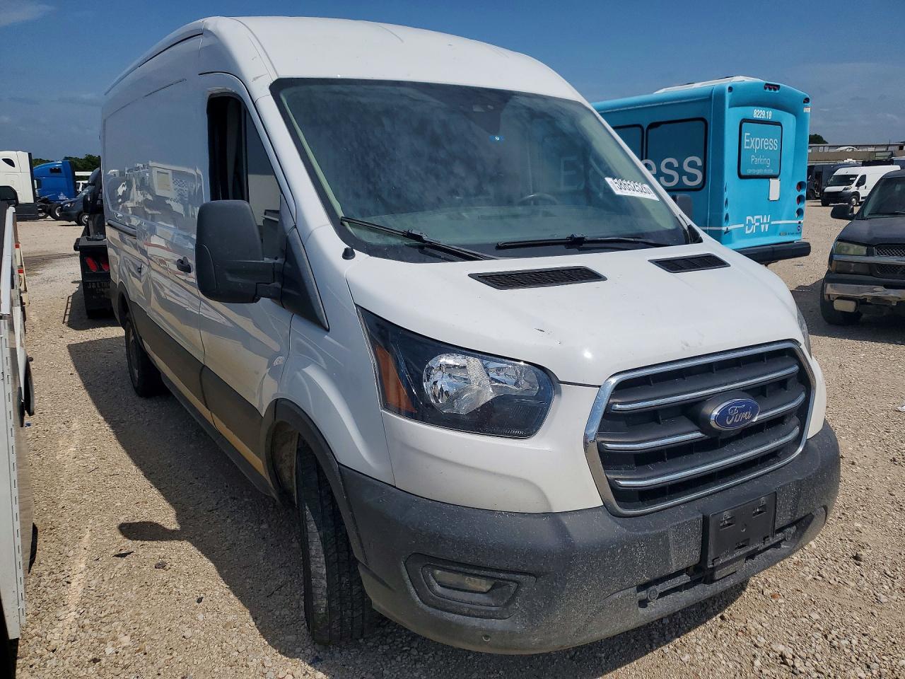 2020 FORD TRANSIT
