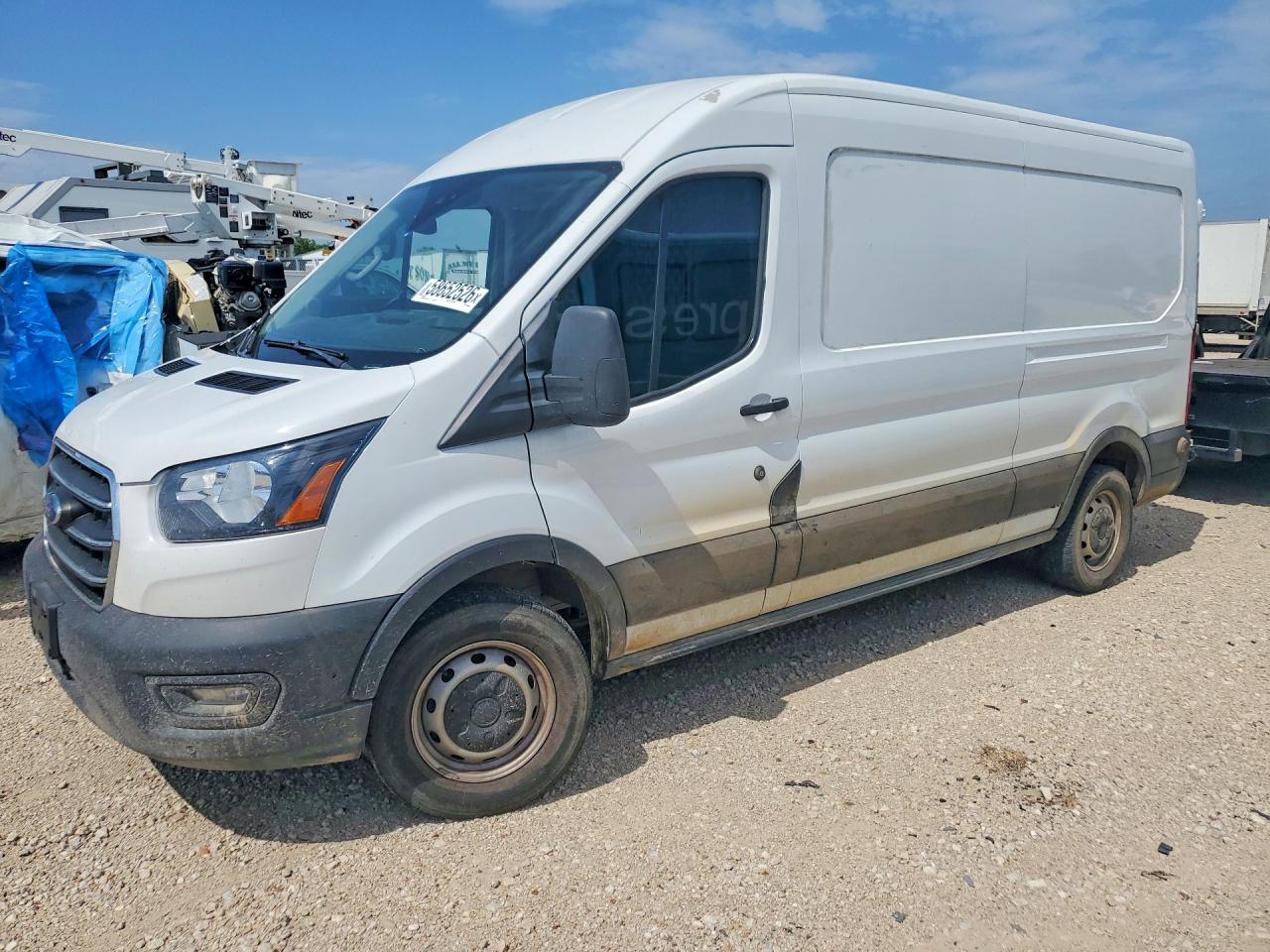 2020 FORD TRANSIT