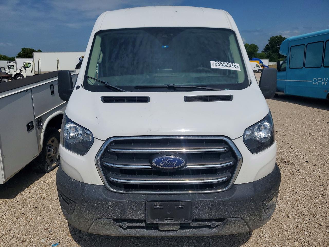 2020 FORD TRANSIT