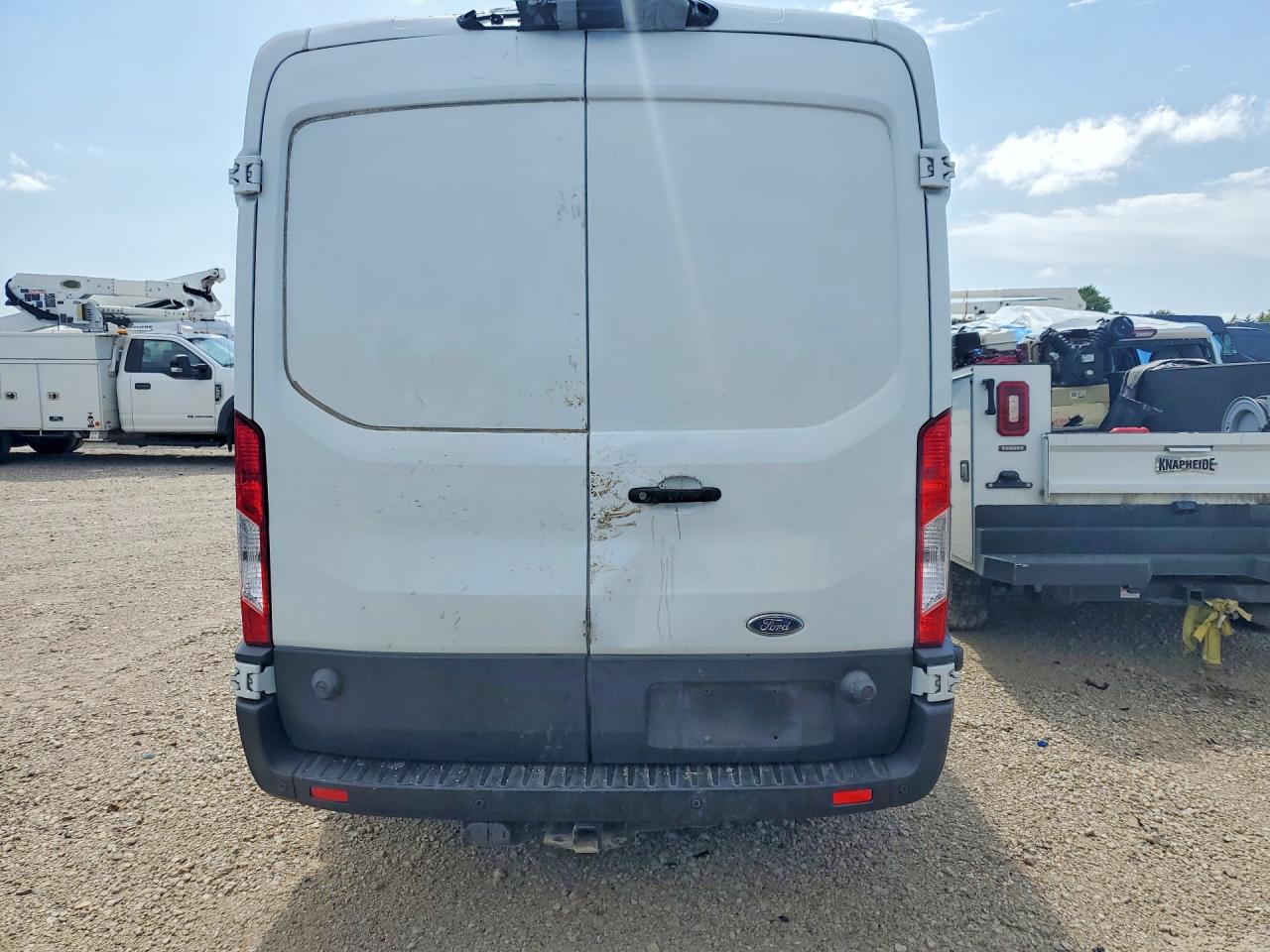 2020 FORD TRANSIT