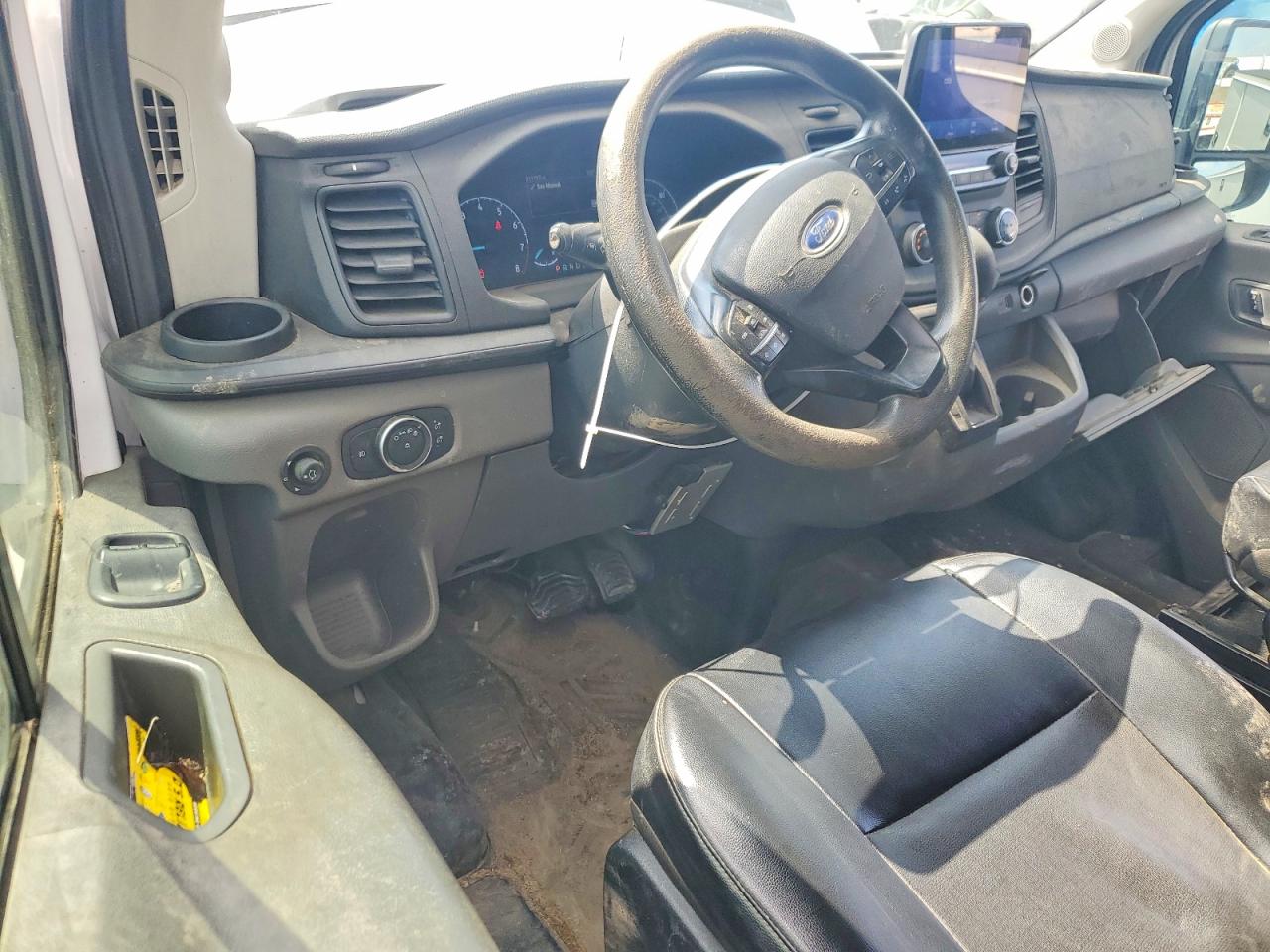2020 FORD TRANSIT