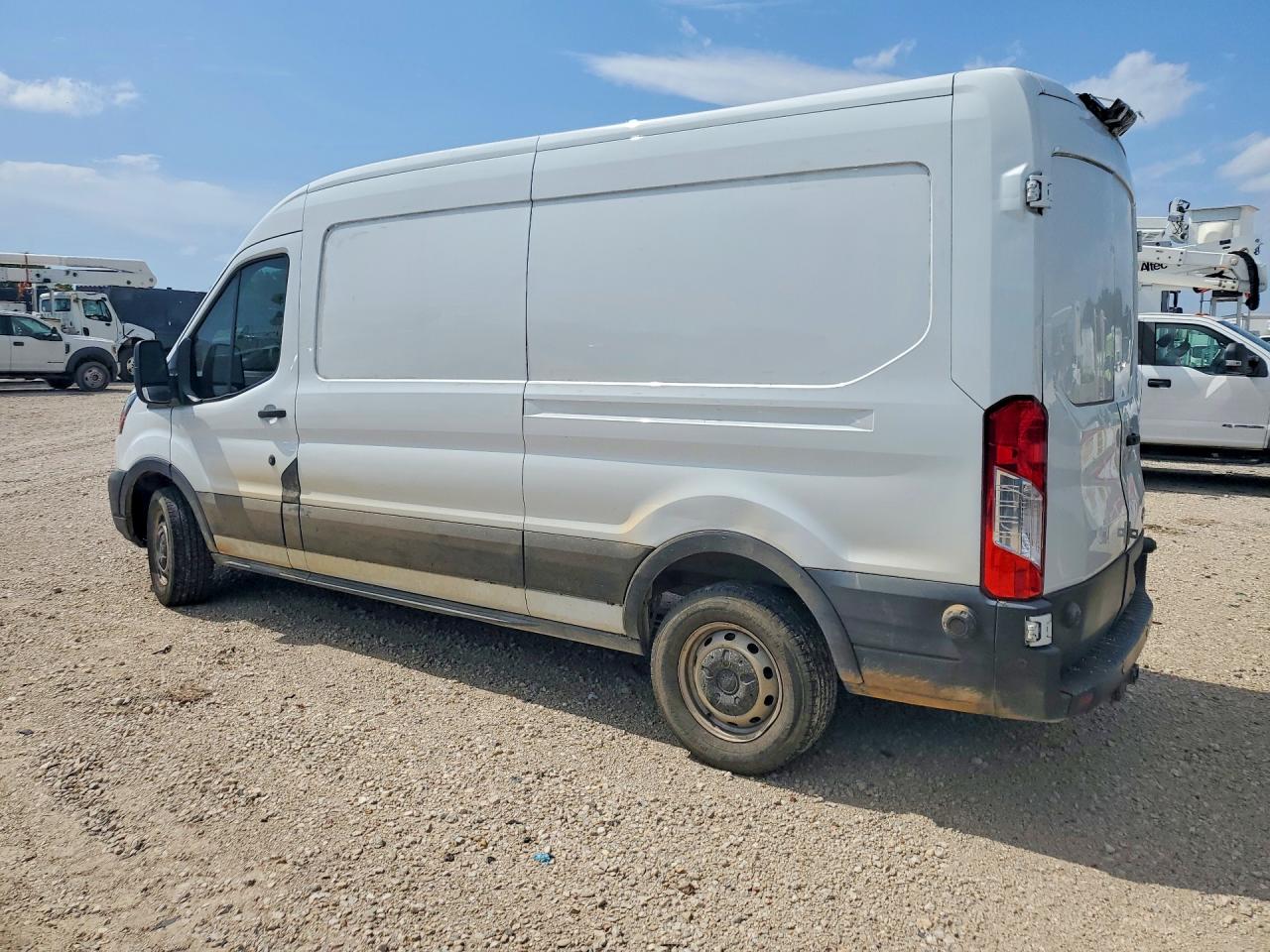 2020 FORD TRANSIT