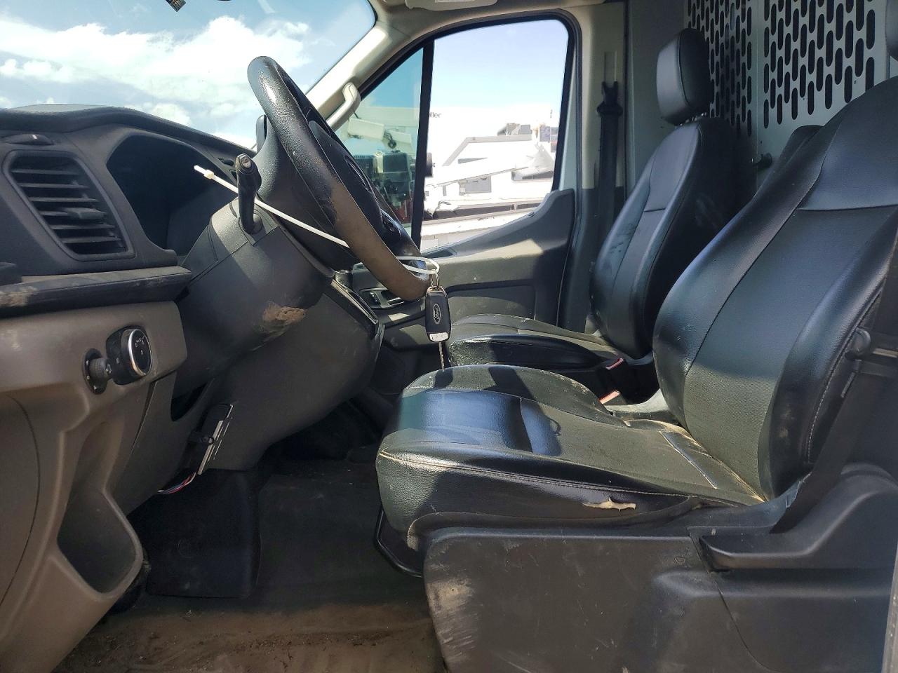 2020 FORD TRANSIT
