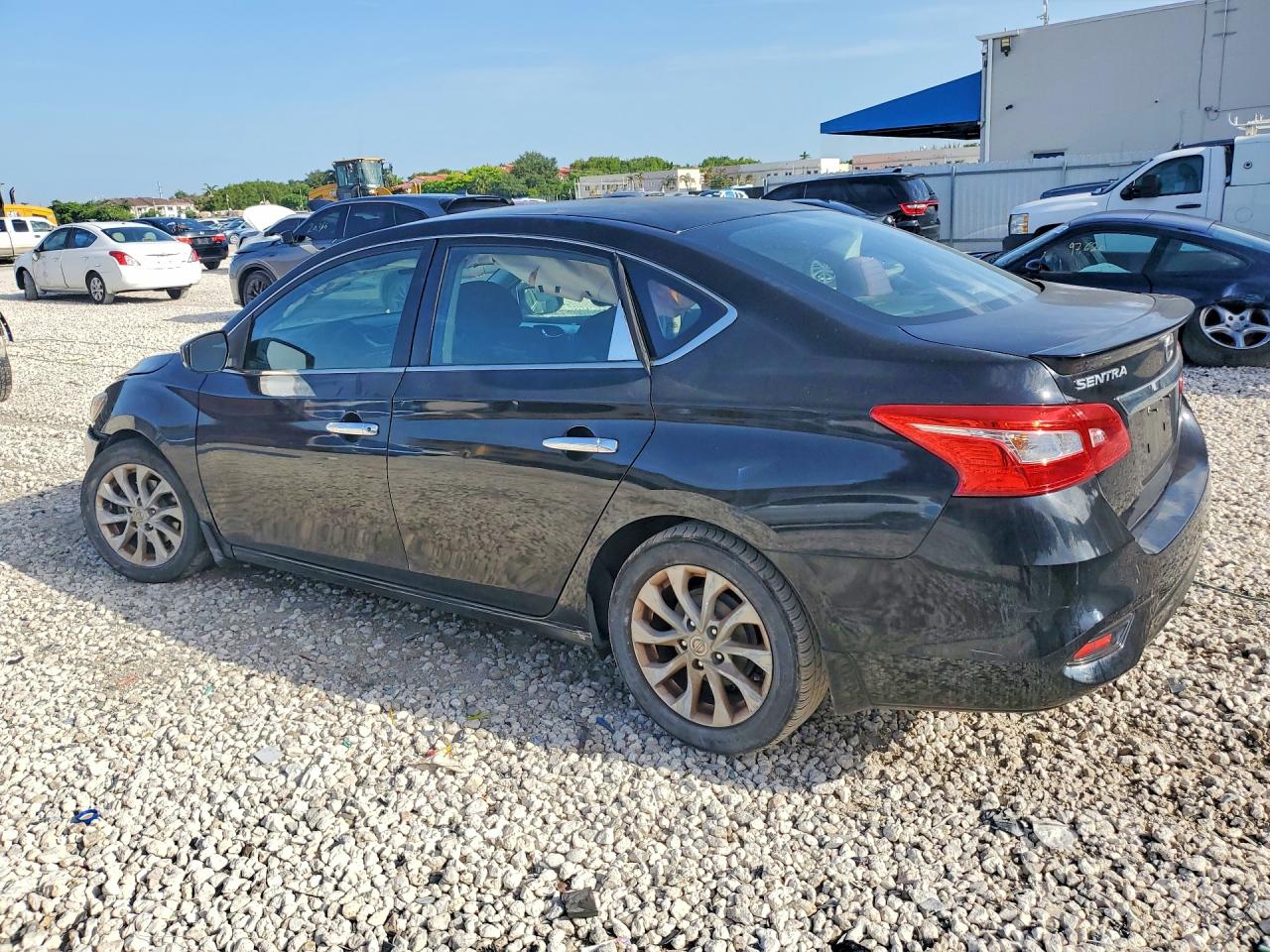 2017 NISSAN SENTRA