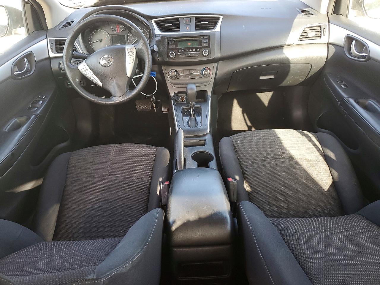2017 NISSAN SENTRA
