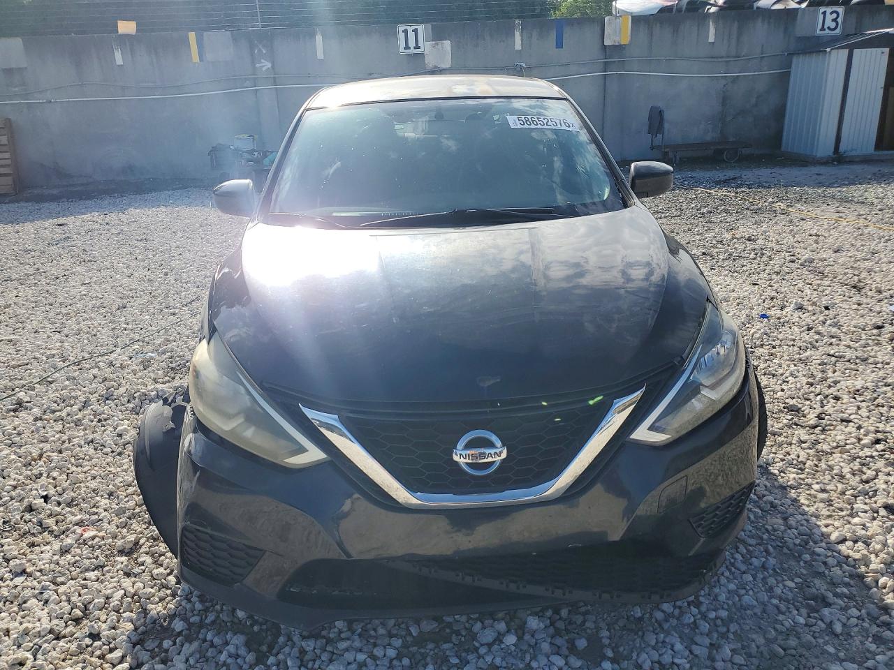 2017 NISSAN SENTRA