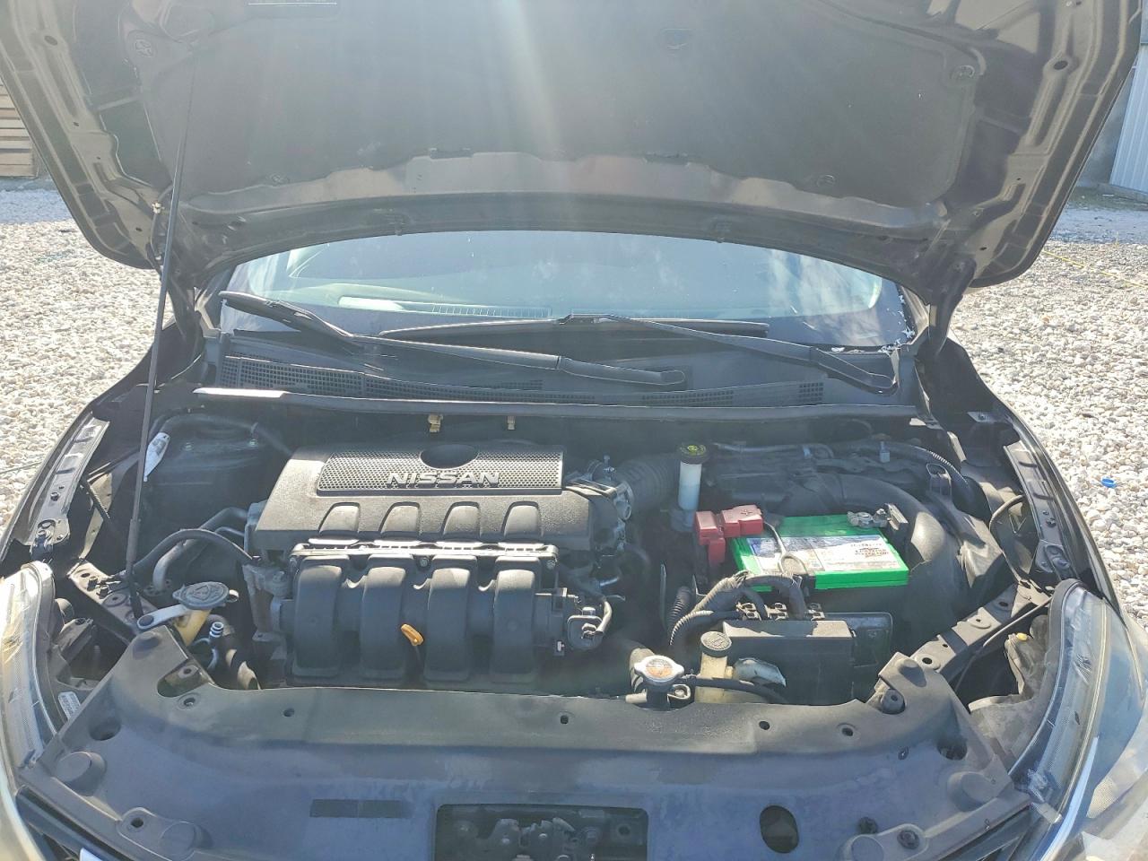 2017 NISSAN SENTRA
