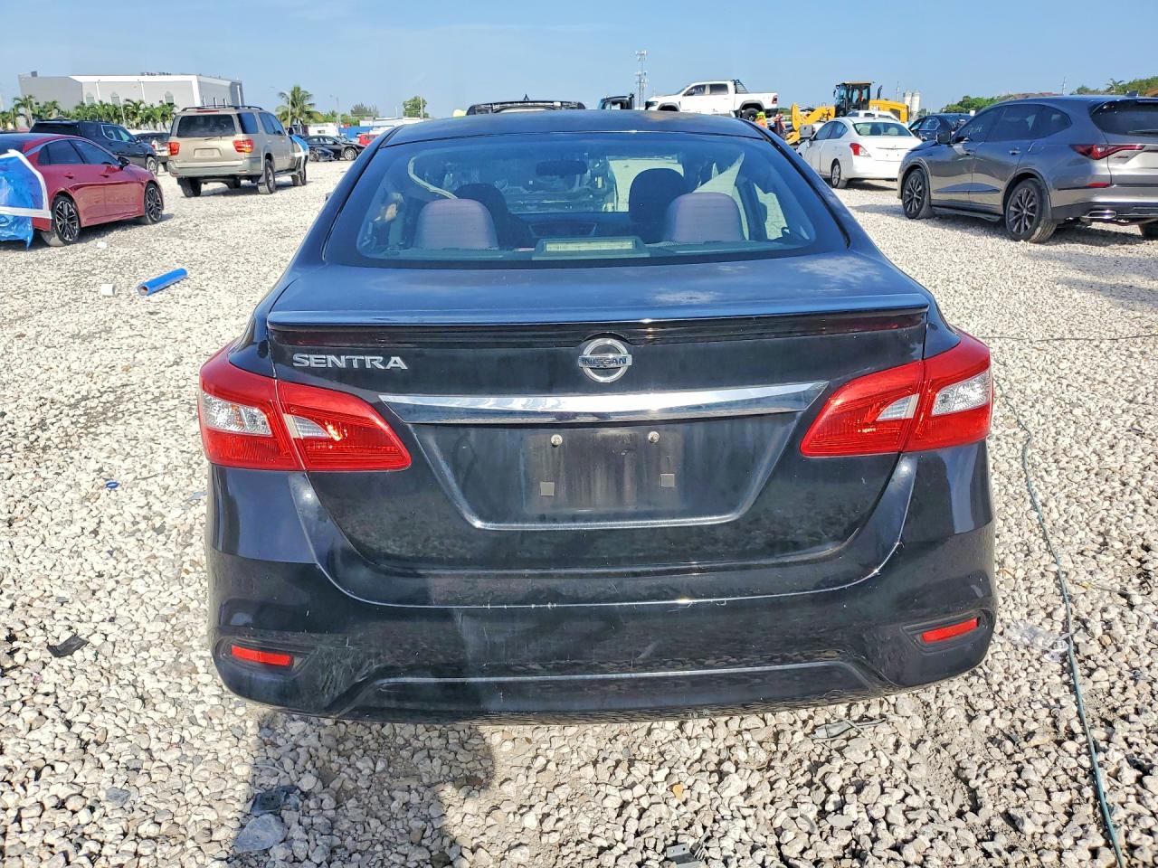 2017 NISSAN SENTRA