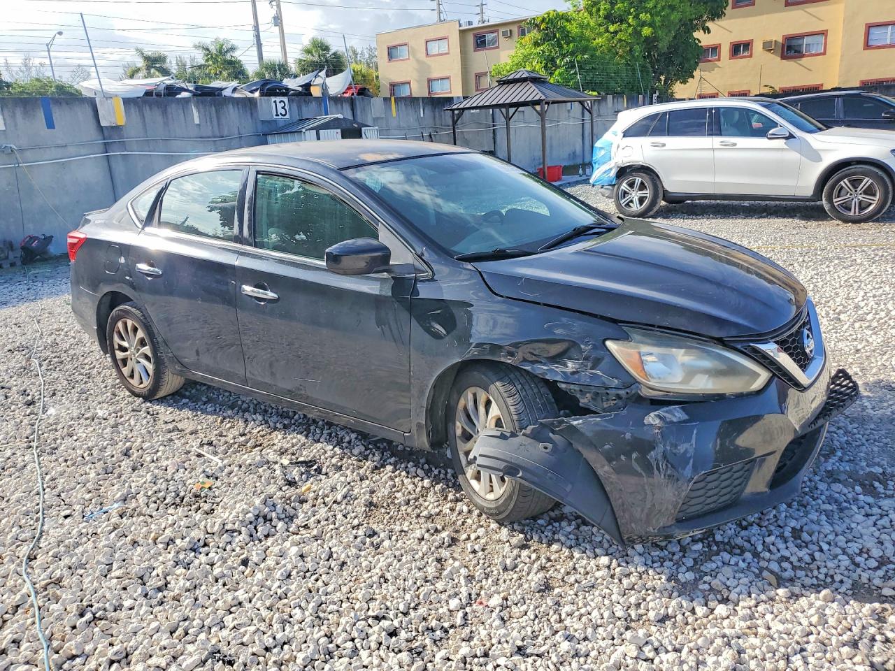 2017 NISSAN SENTRA