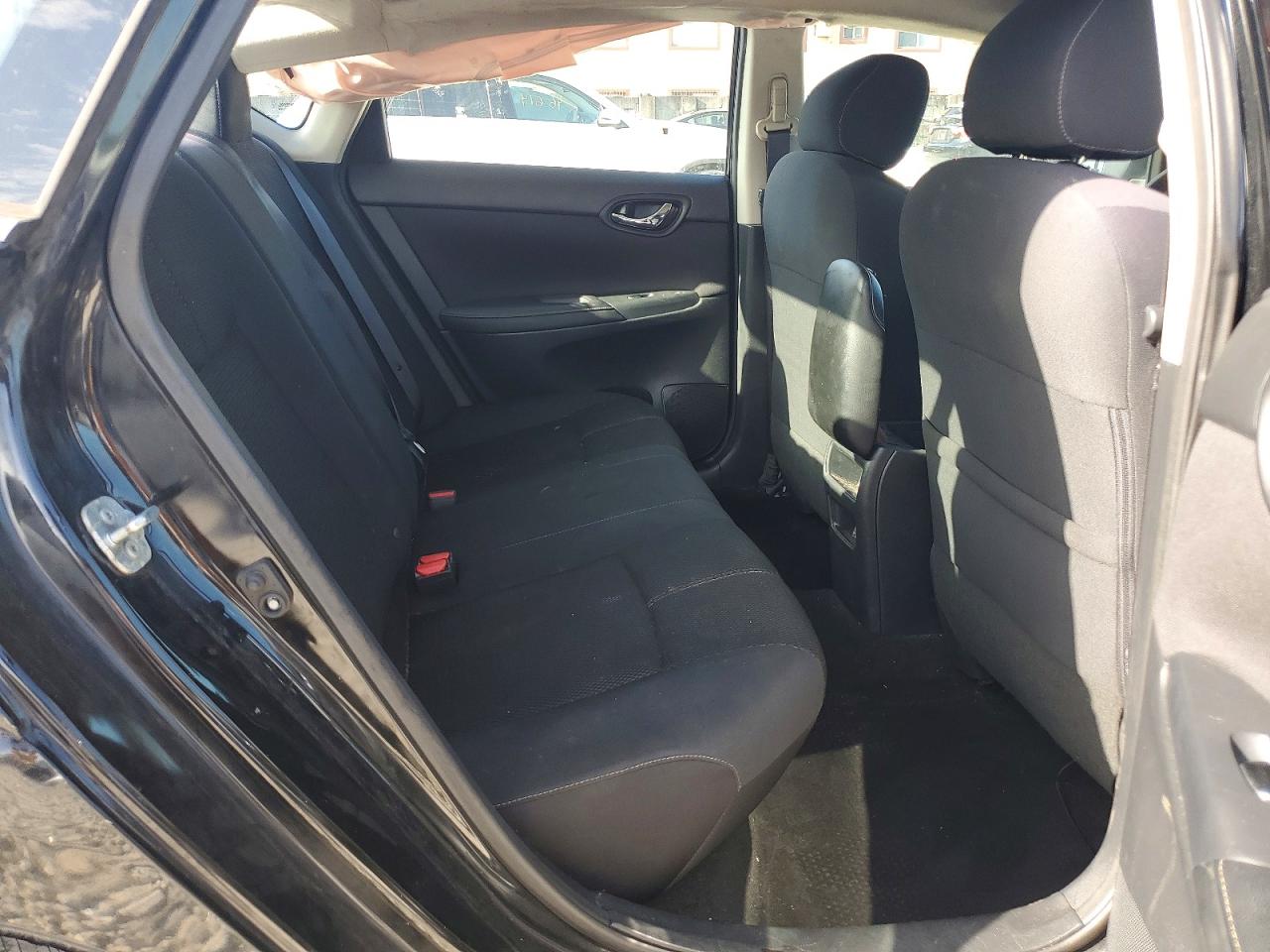 2017 NISSAN SENTRA