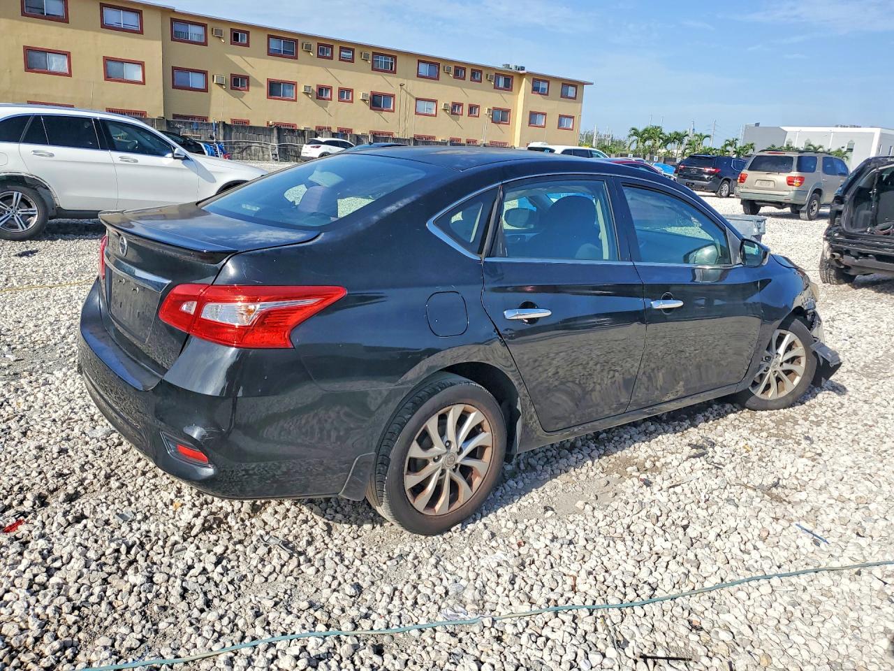 2017 NISSAN SENTRA