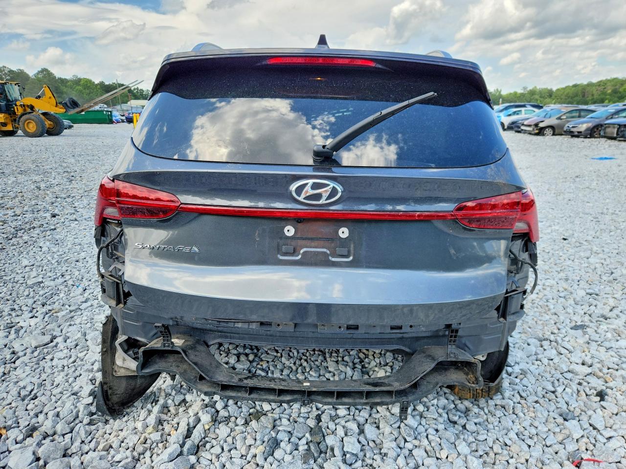 2021 HYUNDAI SANTA FE