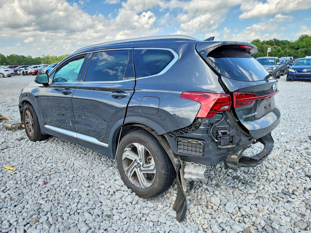 2021 HYUNDAI SANTA FE