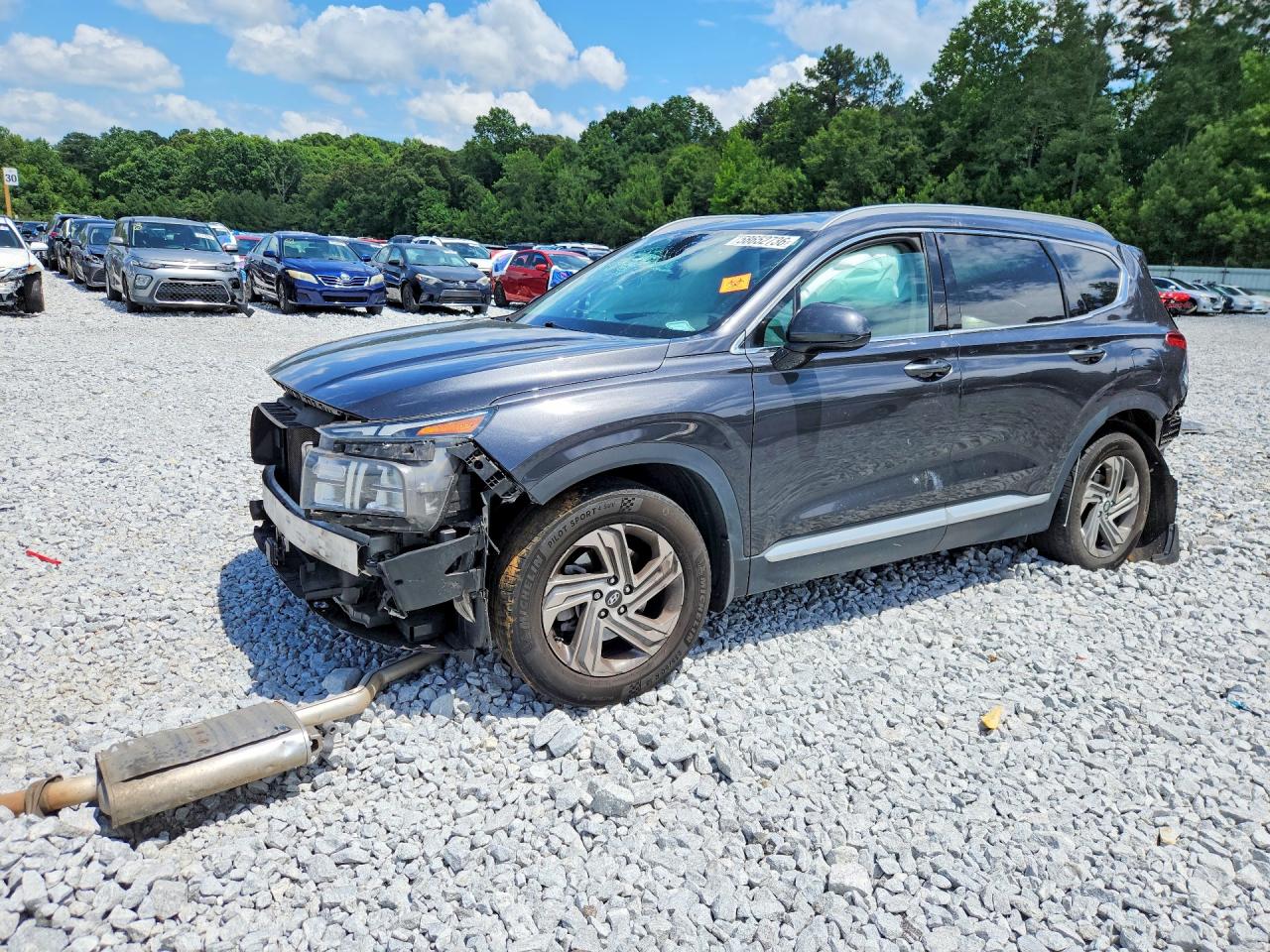 2021 HYUNDAI SANTA FE