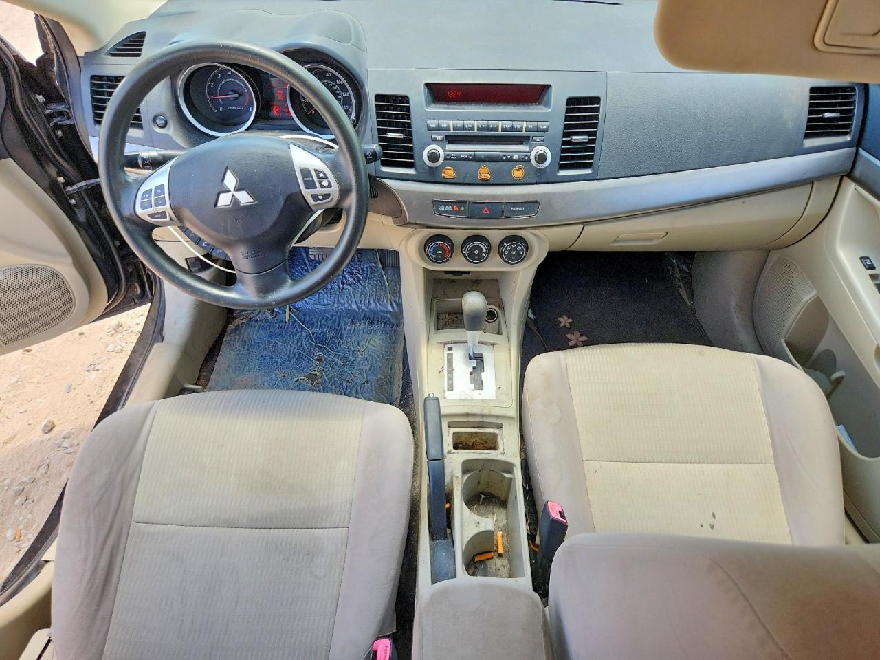 2012 MITSUBISHI LANCER