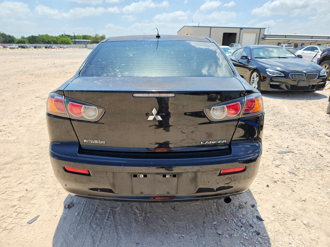 2012 MITSUBISHI LANCER