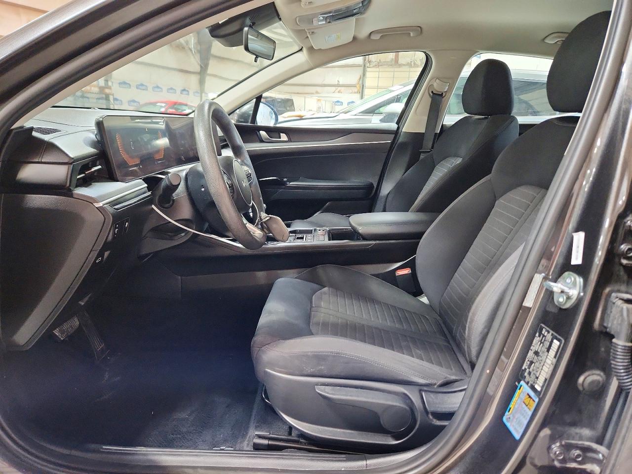 2025 KIA K5
