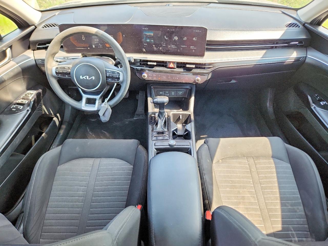 2025 KIA K5