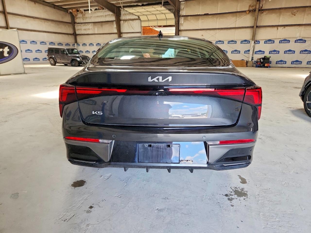 2025 KIA K5