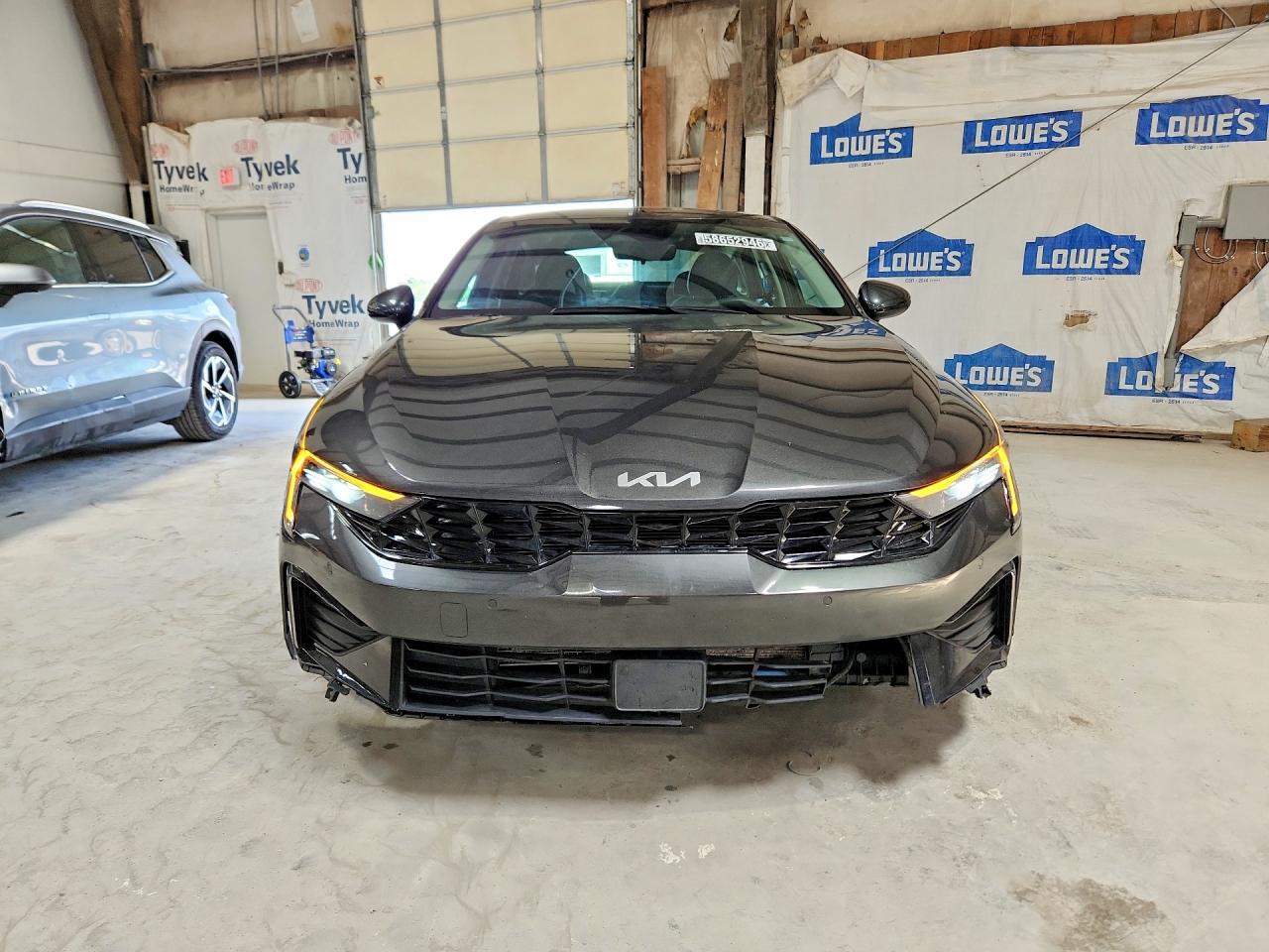 2025 KIA K5