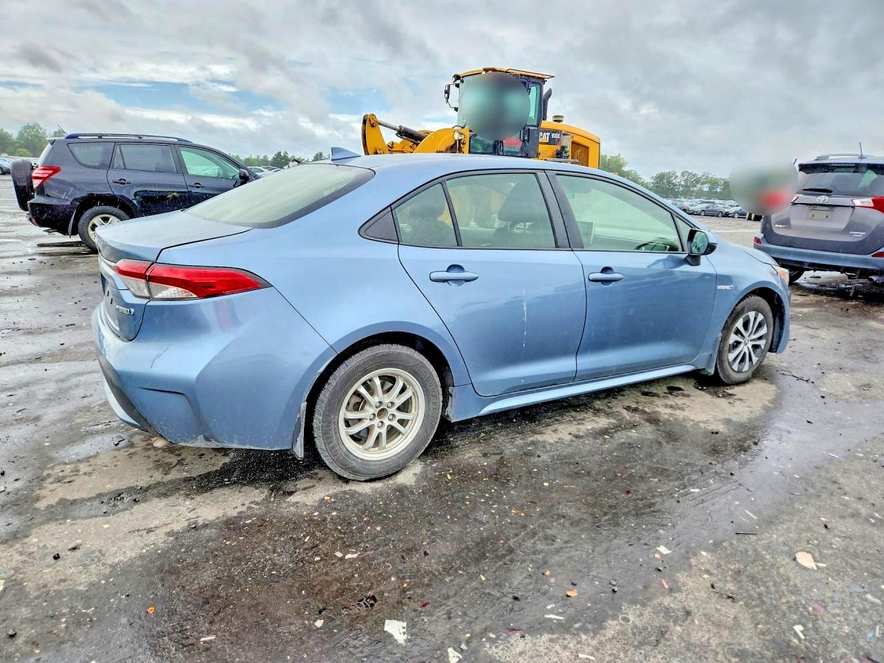 2021 TOYOTA COROLLA