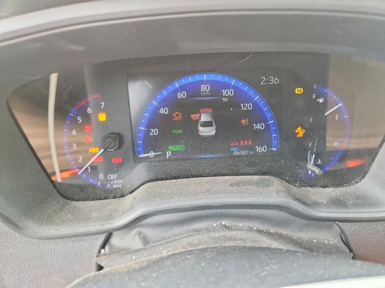 2021 TOYOTA COROLLA