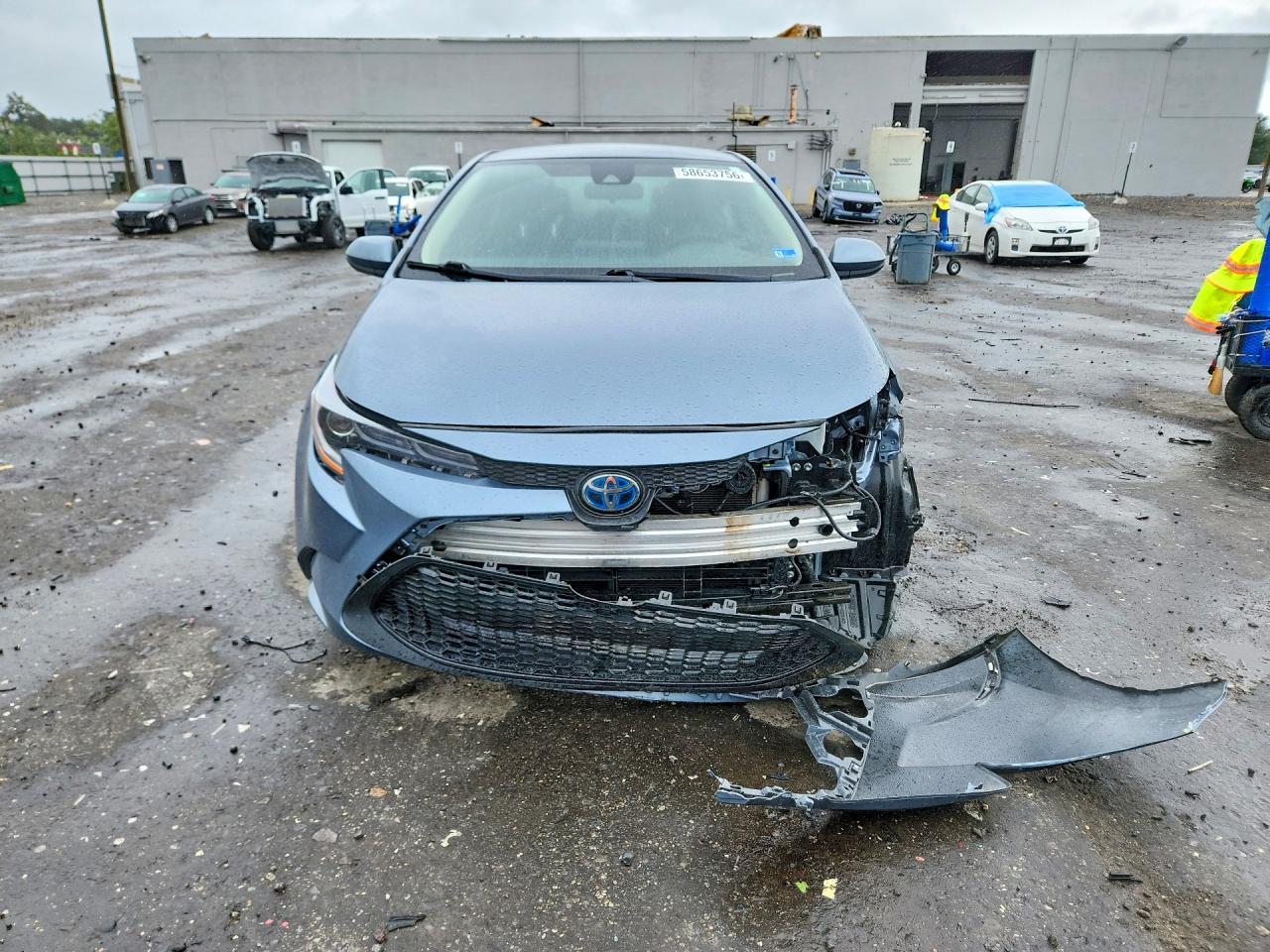 2021 TOYOTA COROLLA