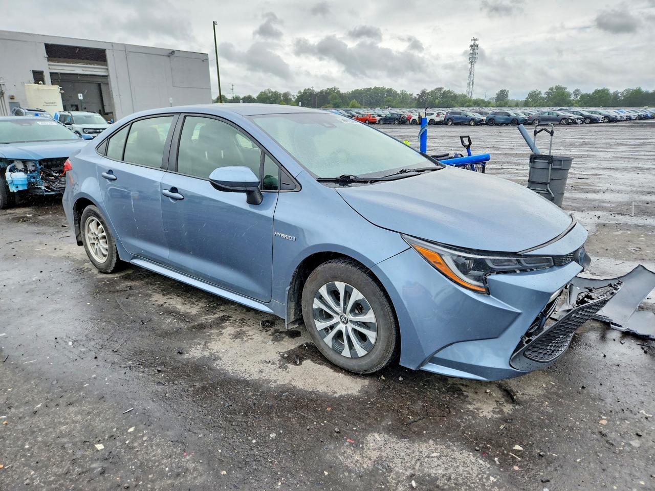 2021 TOYOTA COROLLA