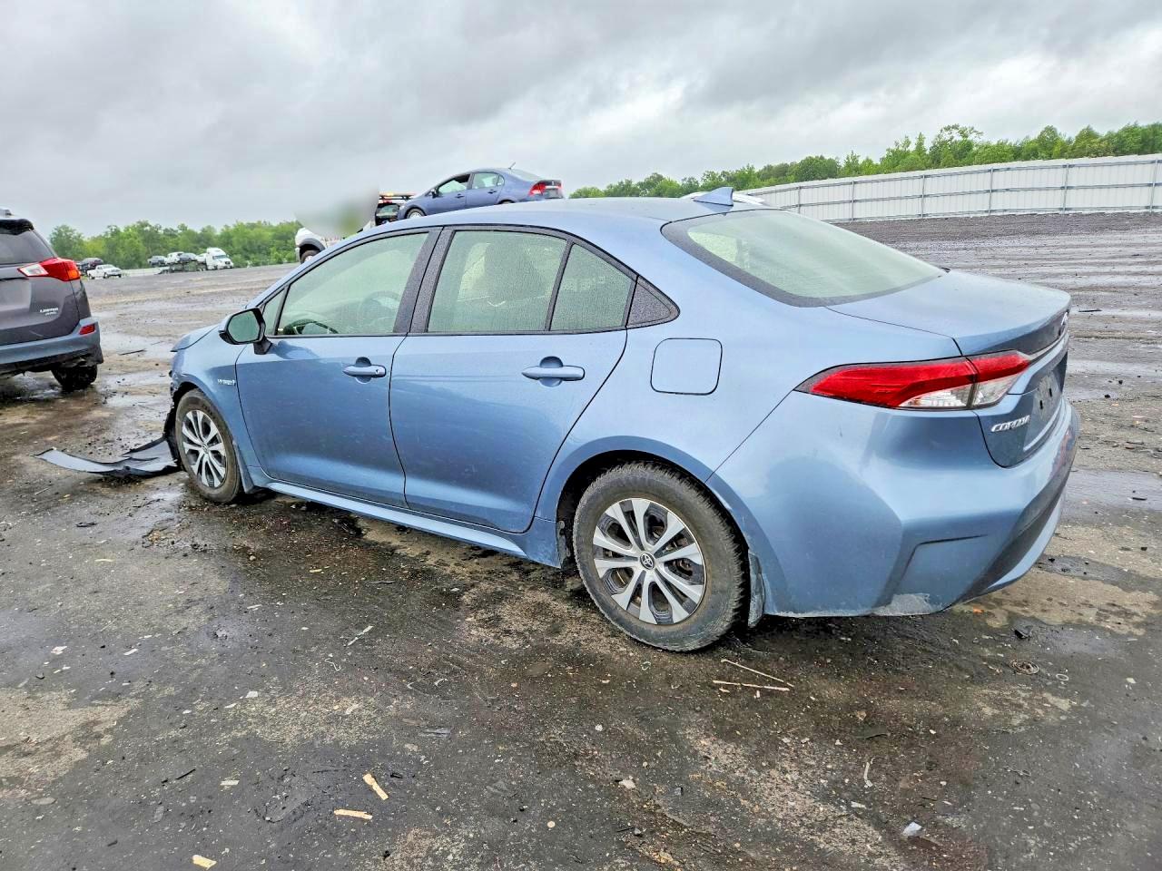 2021 TOYOTA COROLLA
