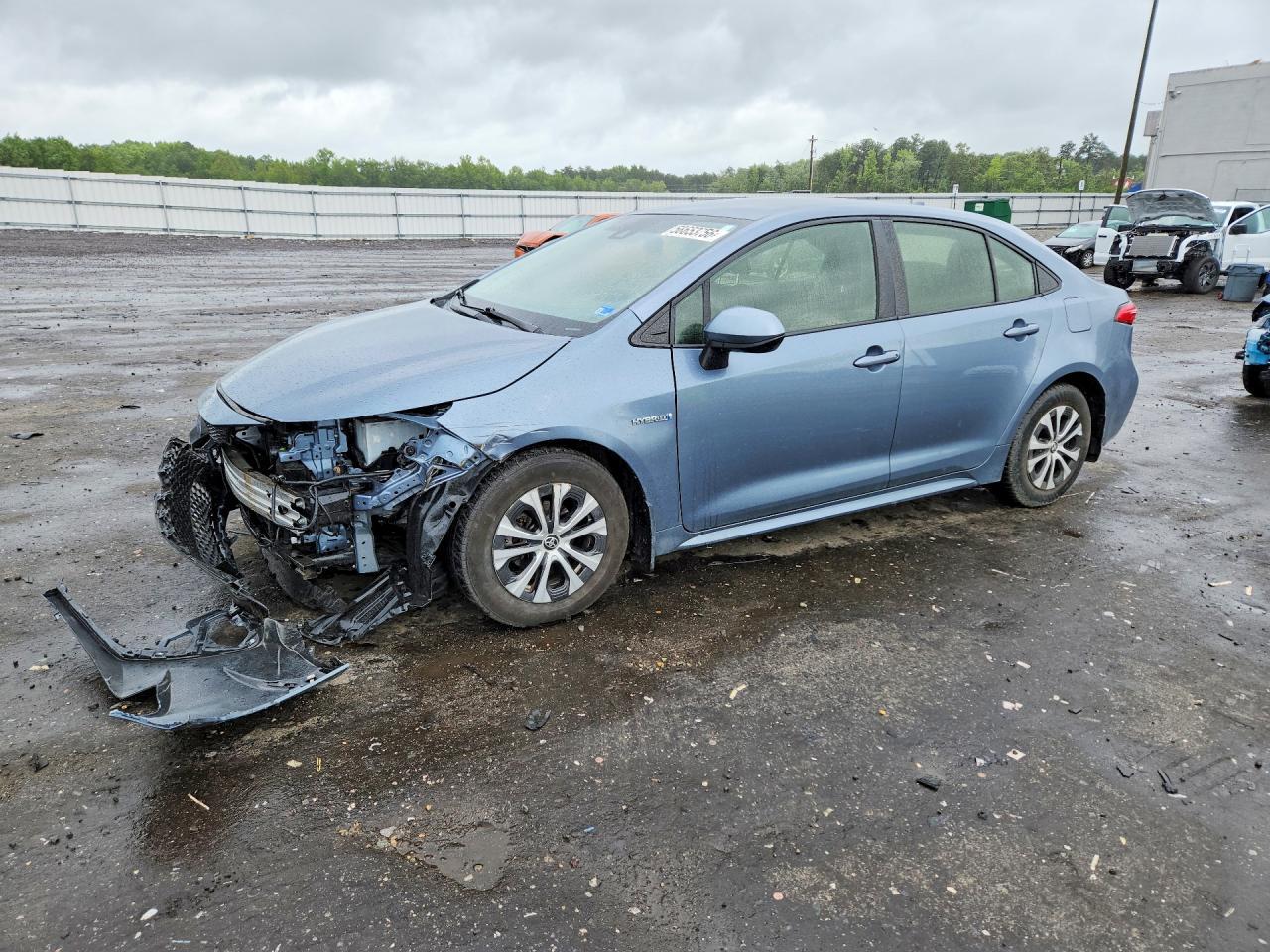 2021 TOYOTA COROLLA