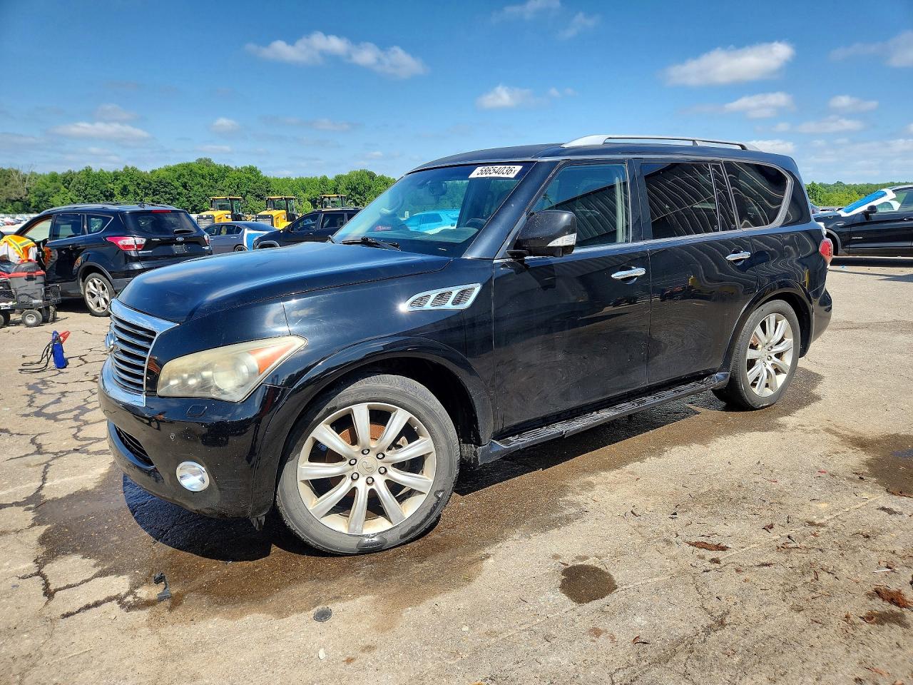 2011 INFINITI QX56