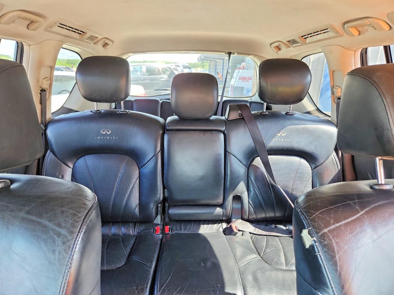 2011 INFINITI QX56