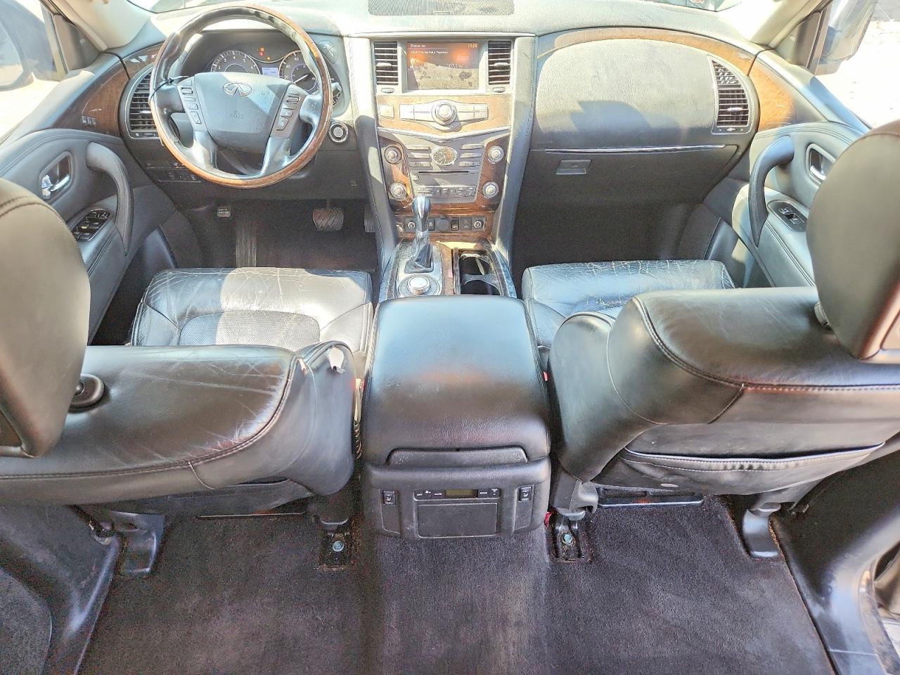 2011 INFINITI QX56