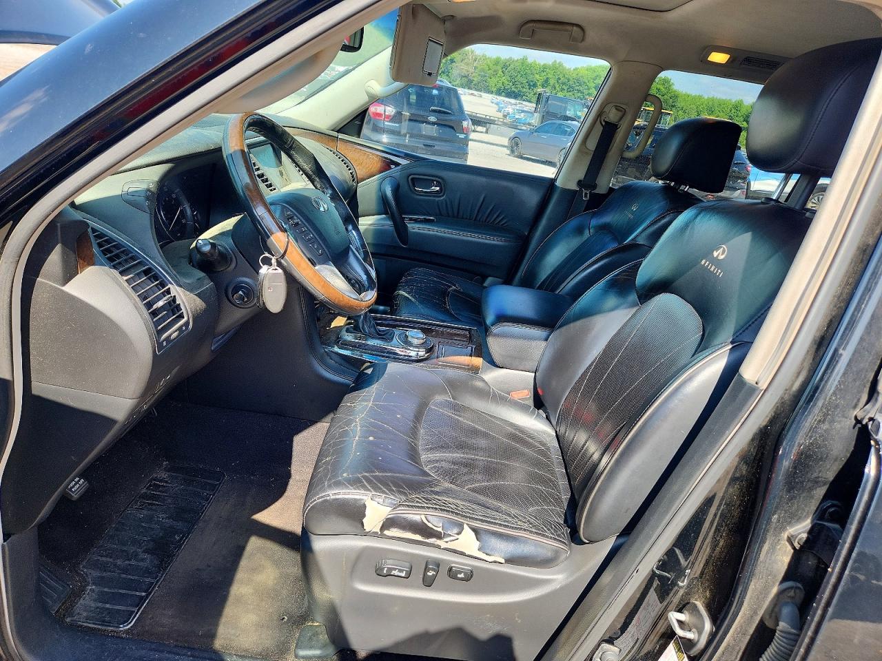 2011 INFINITI QX56