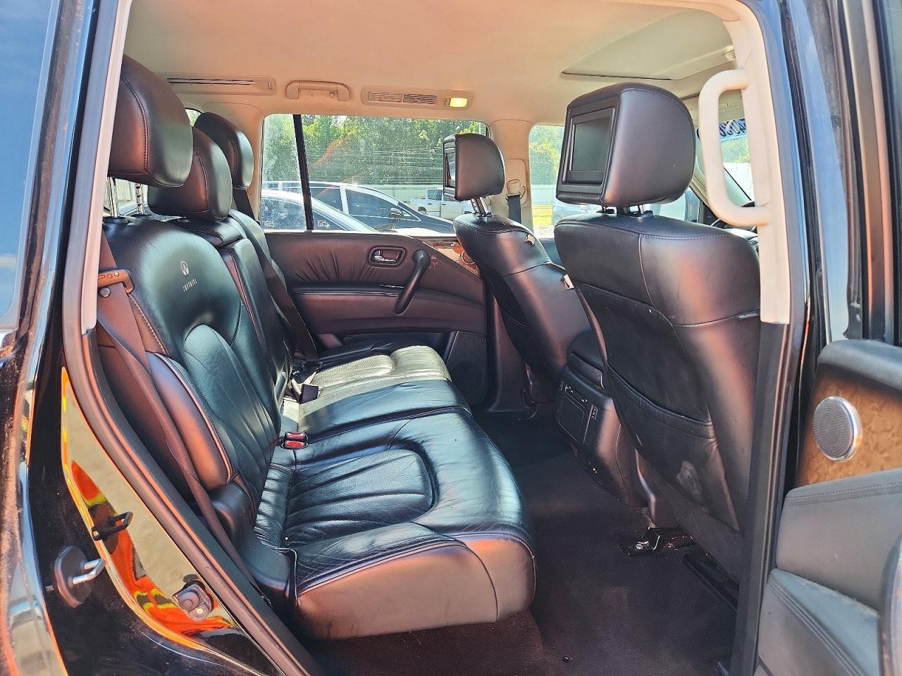 2011 INFINITI QX56