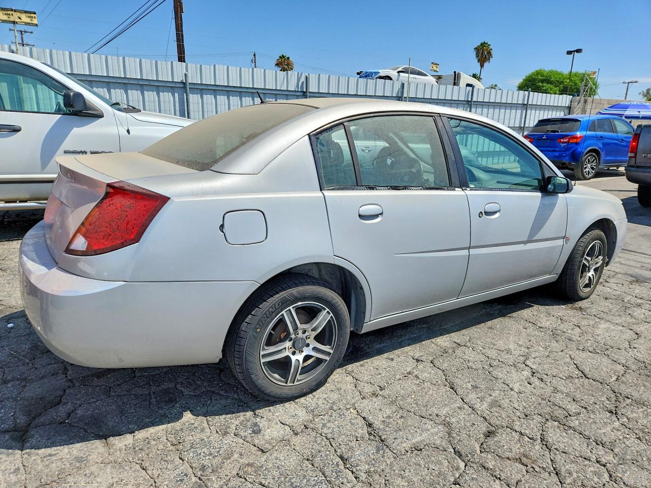 2006 SATURN ION