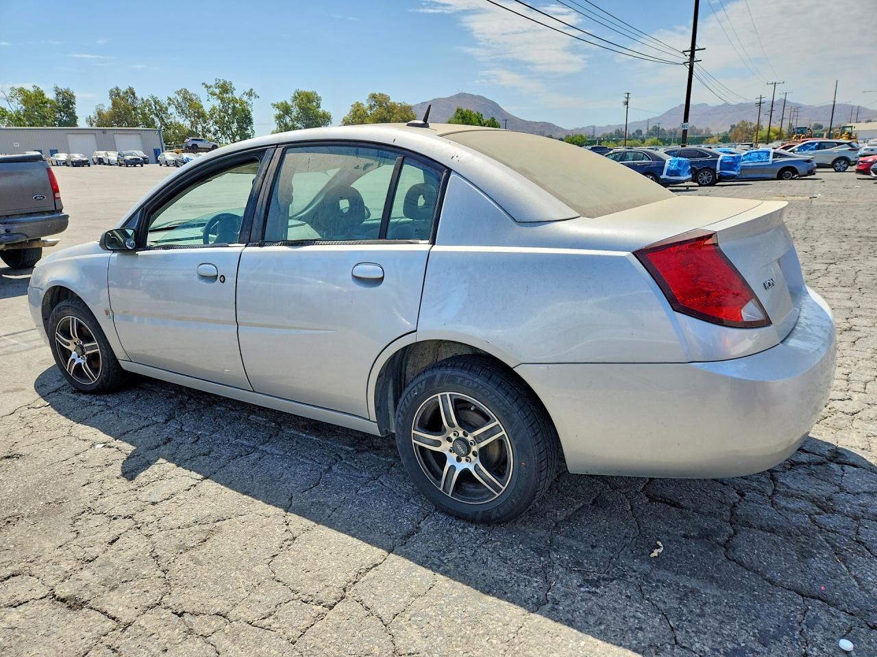 2006 SATURN ION