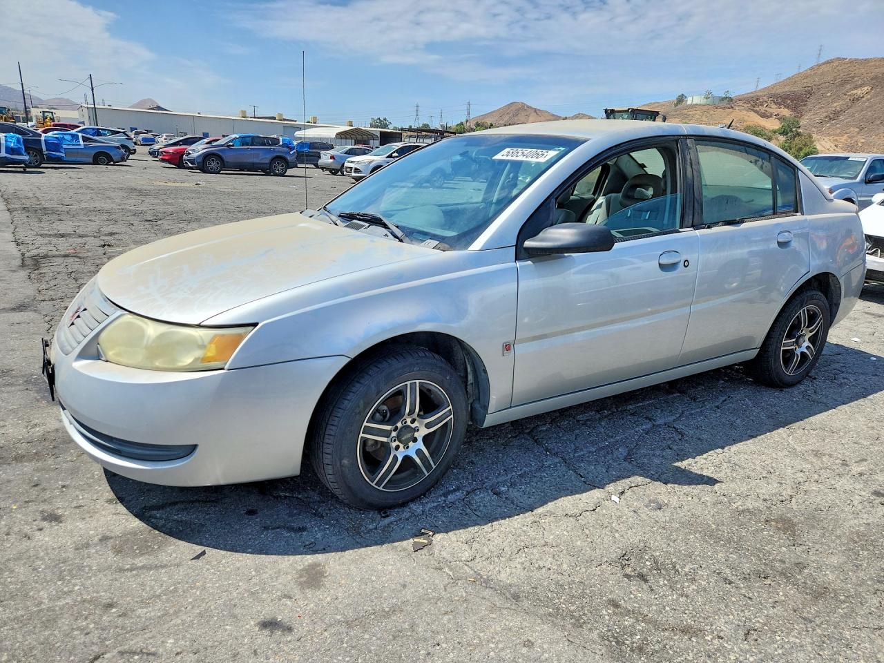 2006 SATURN ION