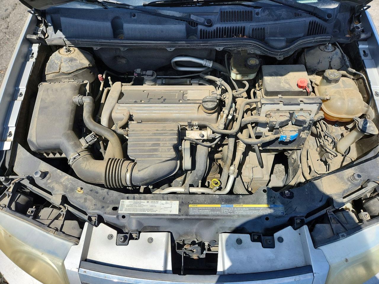 2006 SATURN ION