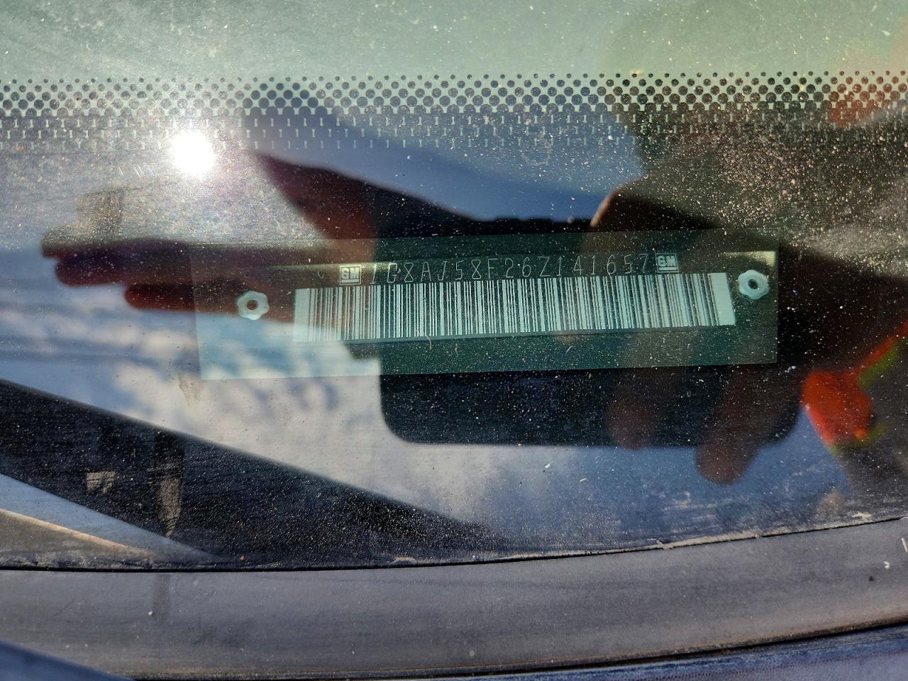 2006 SATURN ION