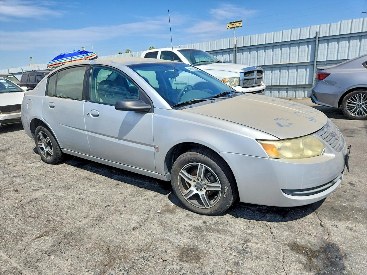 2006 SATURN ION