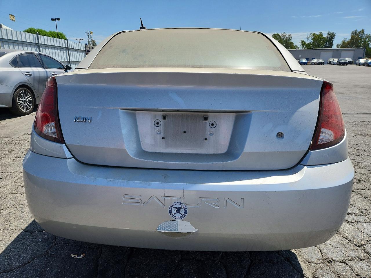 2006 SATURN ION