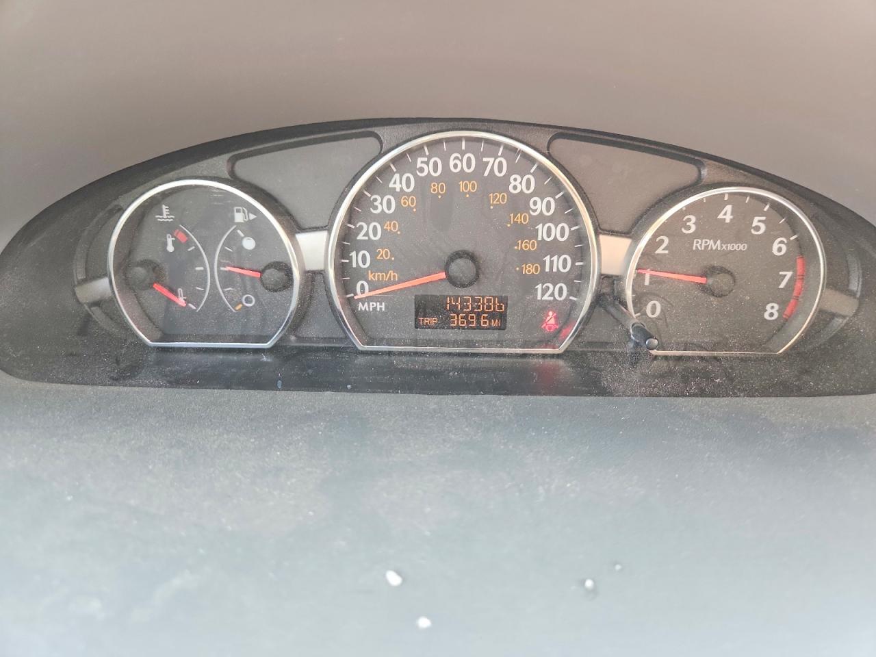 2006 SATURN ION