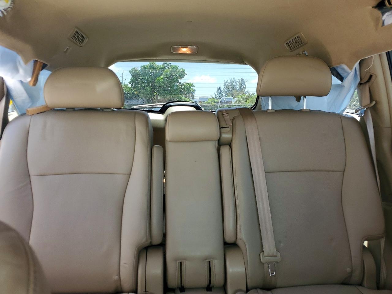 2012 TOYOTA HIGHLANDER