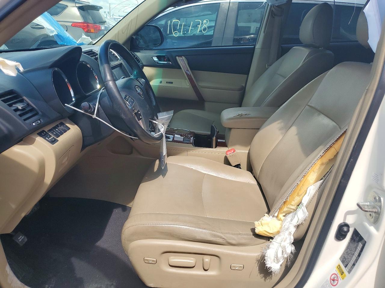 2012 TOYOTA HIGHLANDER