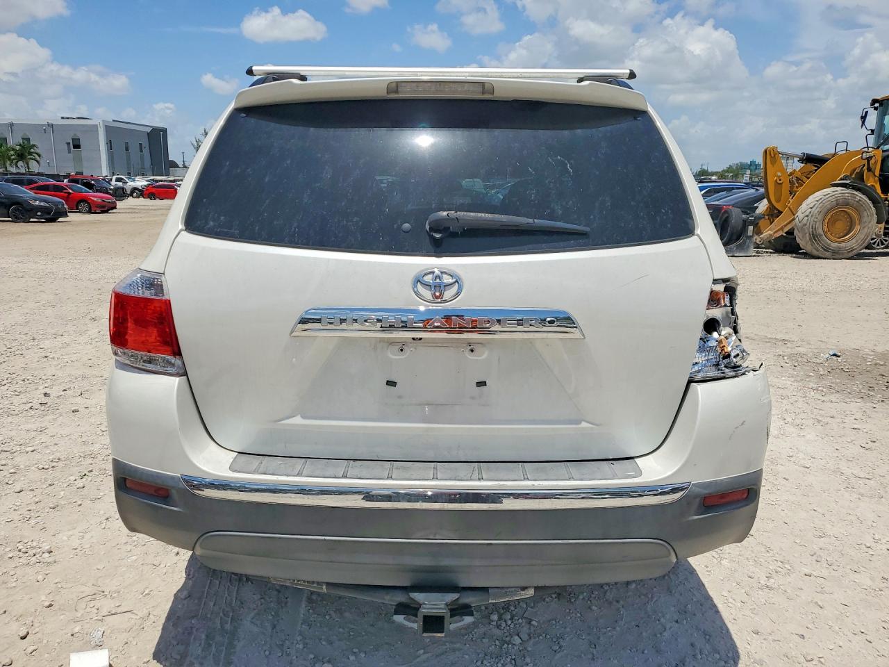2012 TOYOTA HIGHLANDER